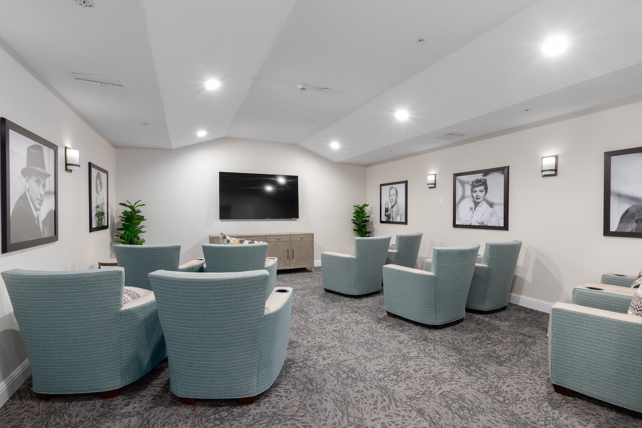 Movie Theater