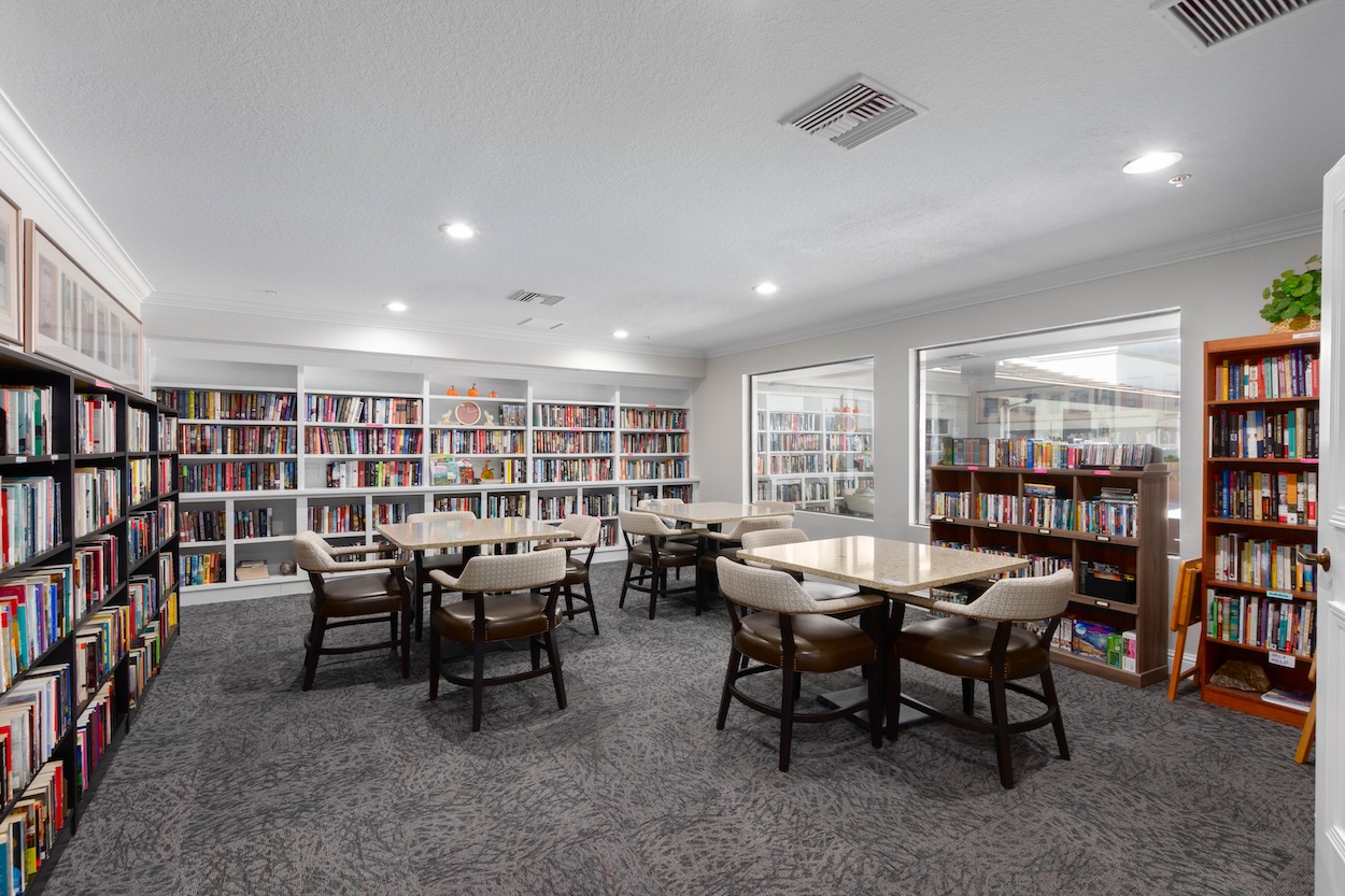 Library